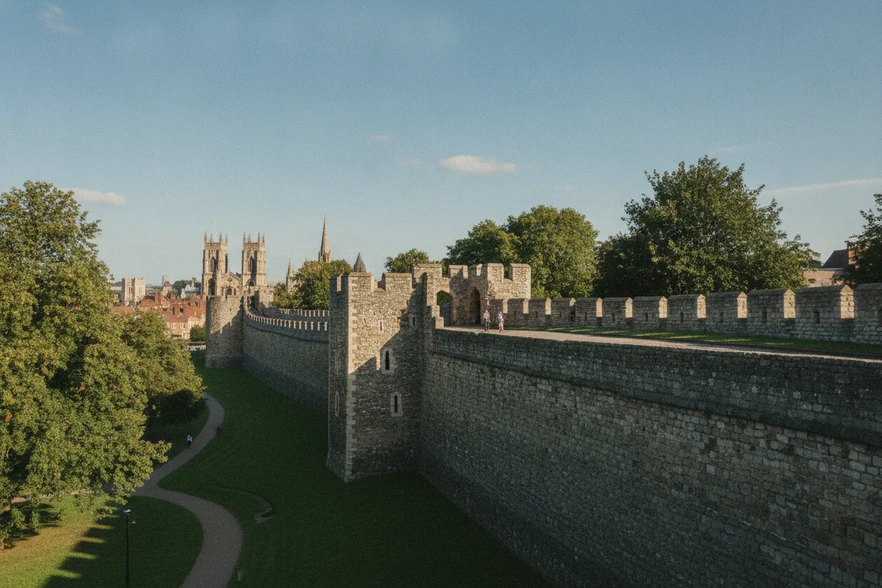 York's City Walls